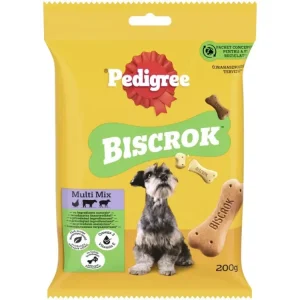 Pedigree poch.Multi Original Flavour Biscuit 200g Finální Výprodej