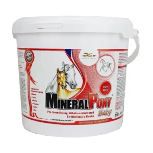 Mineralpony Baby 2100g Must-Have