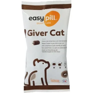 Horká Nabídka Easypill Giver Cat 40g 4ks