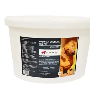 Jen Po Omezenou Doba Roboran Chondro pro psy 3kg