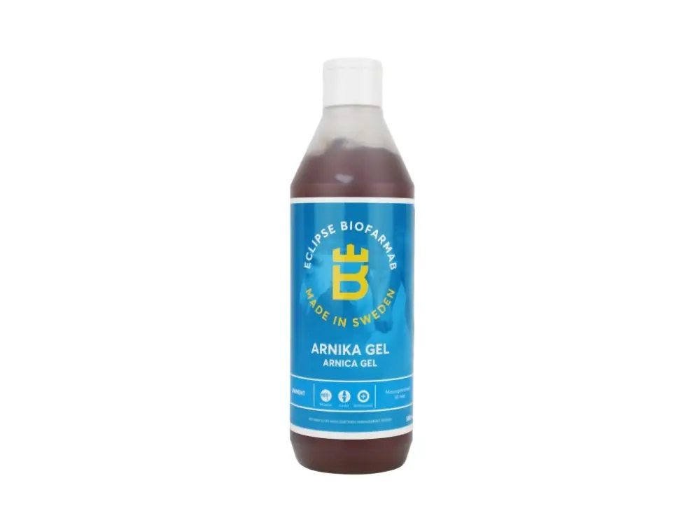 Horká Nabídka Arnika gel pro koně 500ml