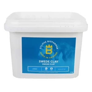 Originální Swede Clay pro koně 4kg