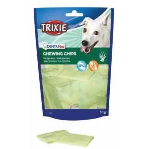 Pochoutka Dentafun CHEWING CHIPS pro psy 50g TR Kup Teď