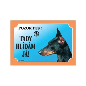 Cenový Hit Cedulka Dafiko DOBRMAN