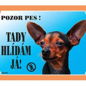 Akční Nabídka Cedulka Dafiko KRYSAŘÍK
