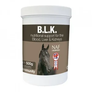 Horká Nabídka BLK pro detoxikaci organismu a regeneraci jater, kyblík 0,5 kg