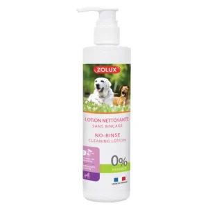 Objednat Nyní Šampon bezoplachový pro psy 250ml Zolux