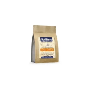 Nutri Horse Snack Carrot 600g Nejprodávanější