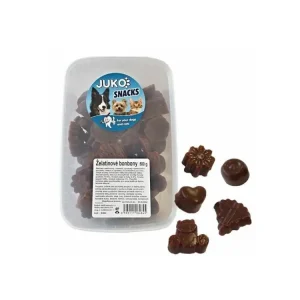 Pouze Dnes Želatinové bonbony JUKO Snacks 500 g
