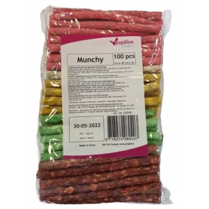 Tyčinka mix Munchy 12,5 cm, 9 - 10 mm (100 ks) Vysoce Kvalitní