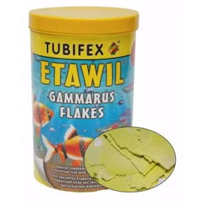 Kup Teď Tubifex Etawil (sušený gamarus a kreveta) 250 ml