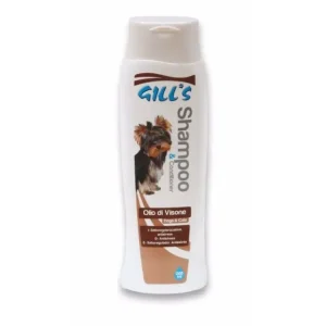 Autentický Šampon a kondicionér s Norkovým olejem 200 ml (Gill´s Shampoo & Conditioner)
