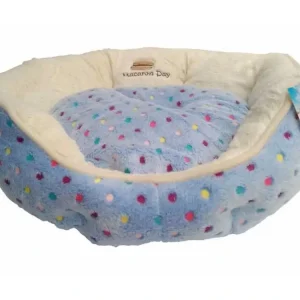 Pelíšek Extra soft M 57 cm modrá Akční Nabídka