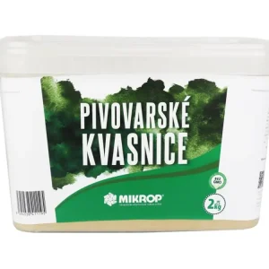 Mikrop Pivovarské kvasnice pro drůběž 2kg Dokud Zásoby Vydrží