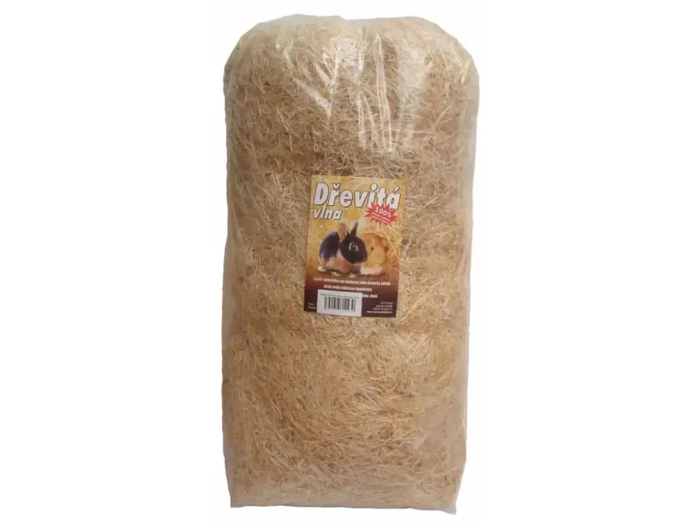 Akční Cena Dřevitá vlna JLP 3 kg