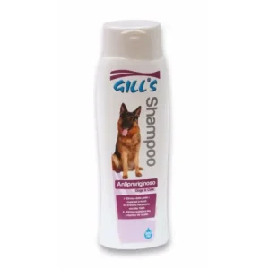 Odeslání Ihned GILL´S šampon Proti škrábání 200 ml