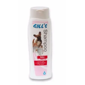 GILL´S šampon Baby dog & cat 200 ml Ihned K Objednání