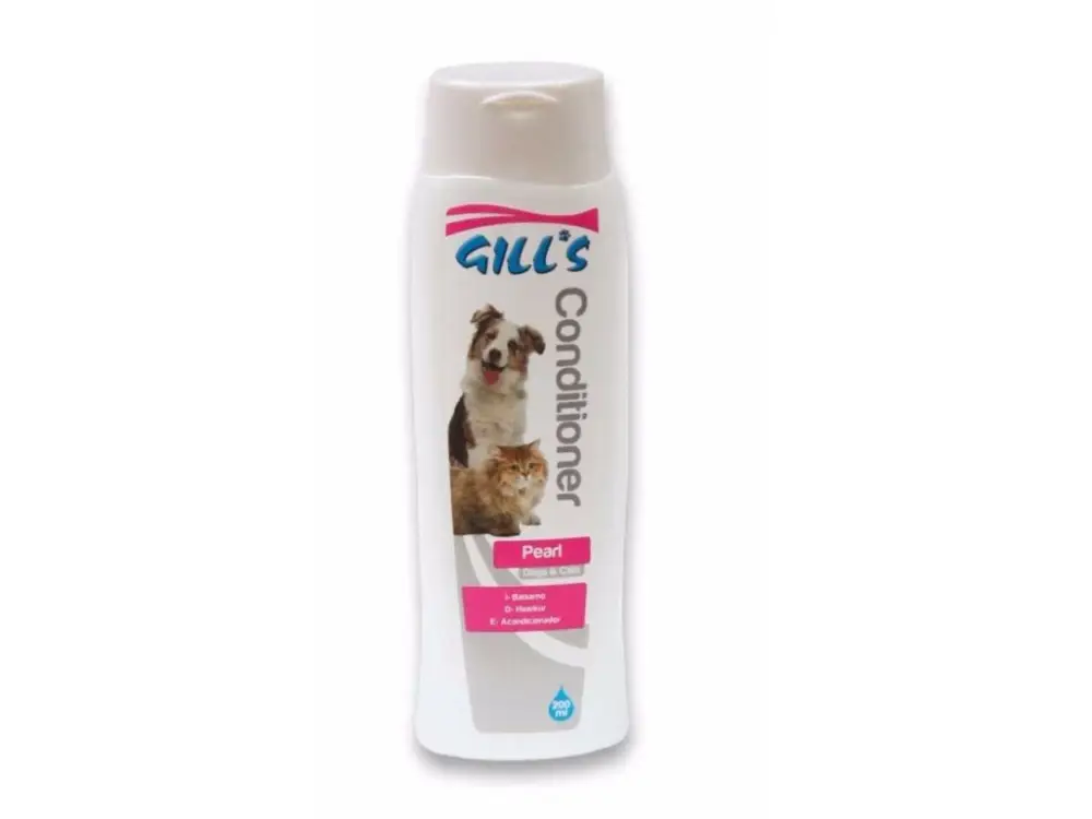 GILL´S kondicionér 200 ml Časově Omezené