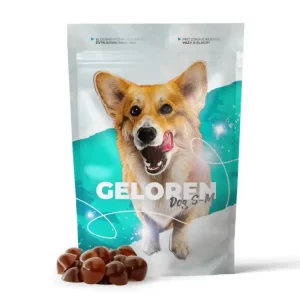 Ihned K Objednání Geloren Dog S-M 180g