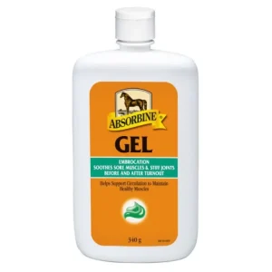 Nejlepší Cena Bylinné mazání gel na bolavé svaly, šlachy a klouby Absorbine Veterinary liniment, lahvička 340 g