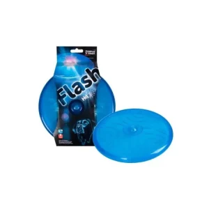 Flamingo Svítící LED frisbee, 20cm Sleva