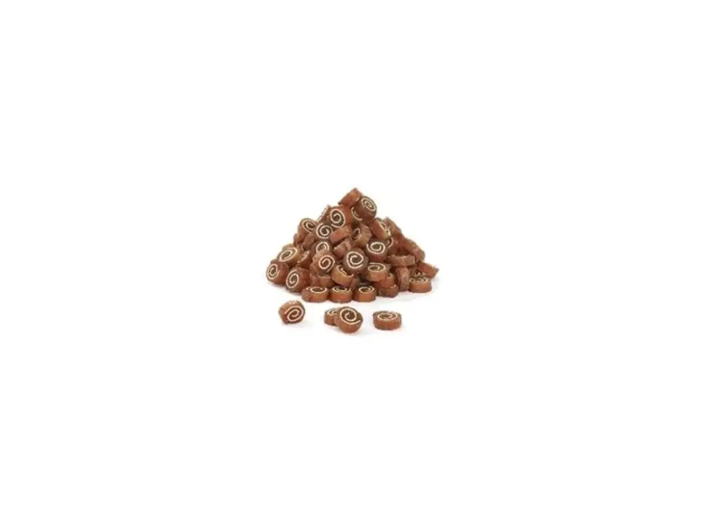 Pochoutka Měkké rolky s králičím a treskou 500g Výhodná Nabídka