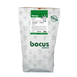 Odeslání Ihned BOCUS Koza-G 25kg
