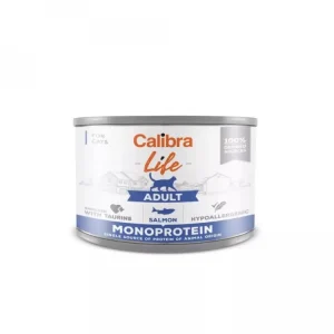 Originální Calibra Cat Life  konz.Adult Salmon 200g