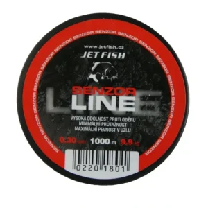 Akční Cena Jet Fish Senzor line 0,30 1000 m