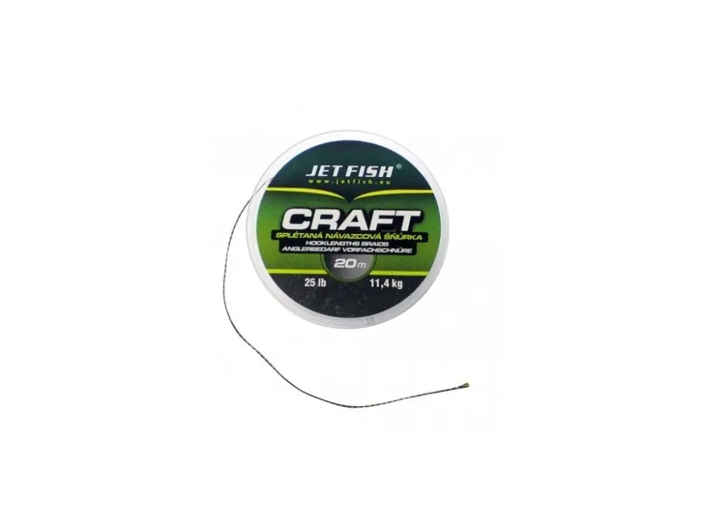 Jet Fish Craft 25lb 20m Nakupujte Hned