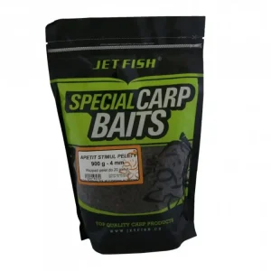 Super Cena Jet Fish Pelety APETIT STIMUL 4mm 900g