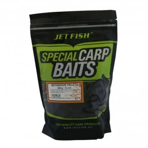 Jet Fish Betain Pelety 16mm 900g Cenový Hit