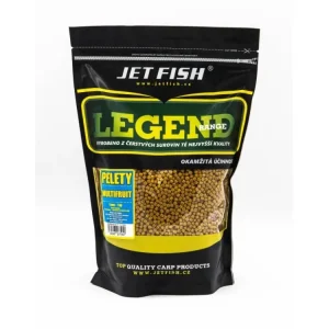 Pouze Dnes Jet Fish Legend Range Pelety MULTIFRUIT 4mm 1kg