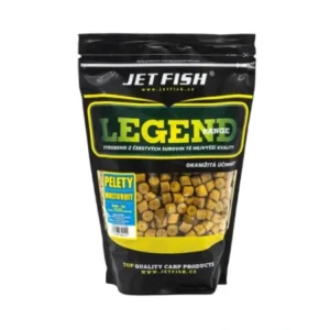 Jet Fish Legend Range Pelety BIOKRILL 4mm 1kg Zlevněný