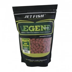 Rychlé Dodání Jet Fish Legend Range Pelety LOSOS 12mm 1kg