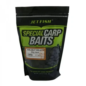 Tovární Cena Jet Fish Halibut Pelety 18mm 900g