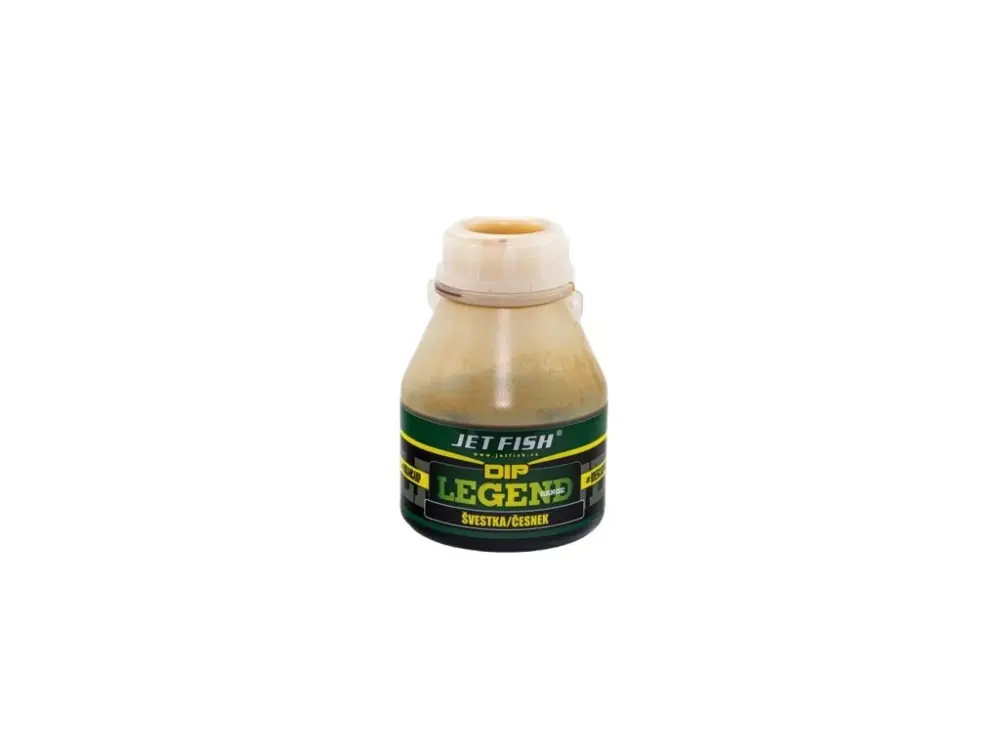Pouze Dnes Jet Fish Legend Range Dip ŠVESTKA ČESNEK 175ml