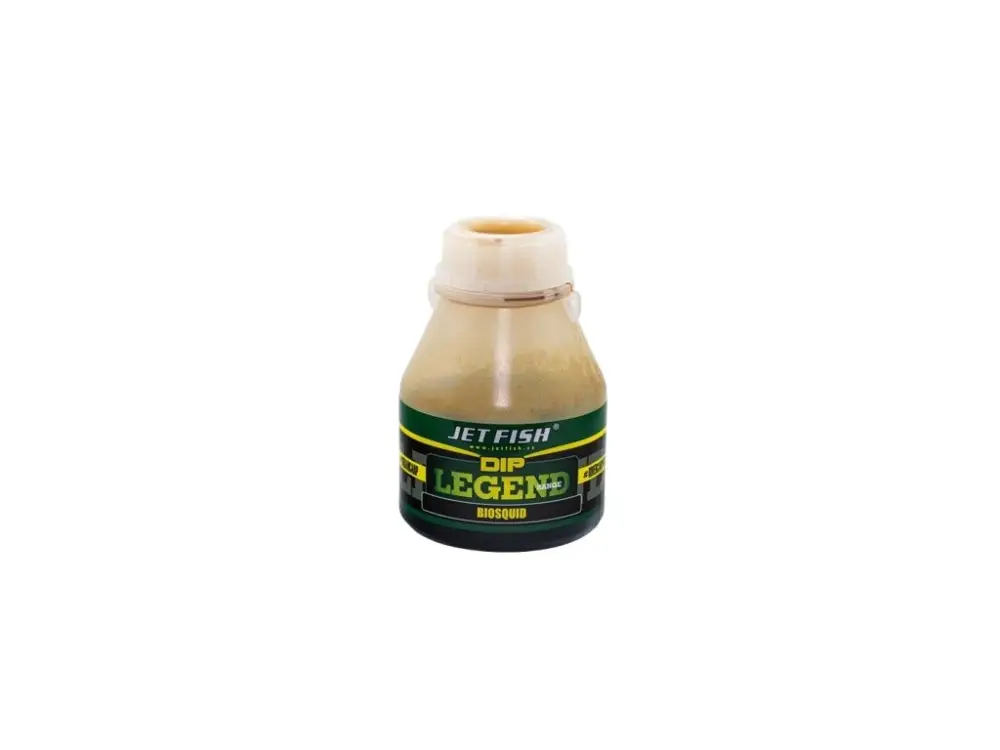 Poslední Šance Jet Fish Legend Range Dip BIOSQUID 175ml