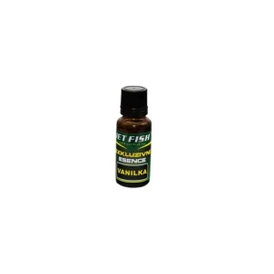 Vysoce Kvalitní Jet Fish Exkluzivní esence VANILKA 20ml