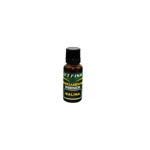 Časově Omezené Jet Fish Exkluzivní esence MALINA 20ml