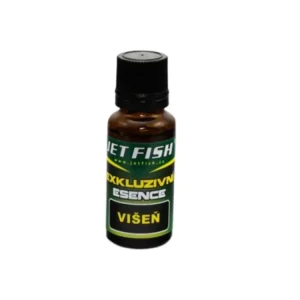 Výhodná Nabídka Jet Fish Exkluzivní esence VIŠEŇ 20ml