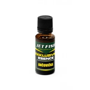Vysoce Kvalitní Jet Fish Exkluzivní esence ANČOVIČKA 20ml