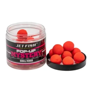 Akční Cena Jet Fish Mystery Pop-Up KRILL KRAB 20mm 60g