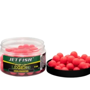 Přímo Od Výrobce Jet Fish Legend Range Pop-Up LOSOS ASAFOETIDA 12mm 40g