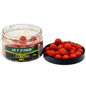 Omezená Nabídka Jet Fish Legend Range Pop-Up CHILLI 12mm 40g