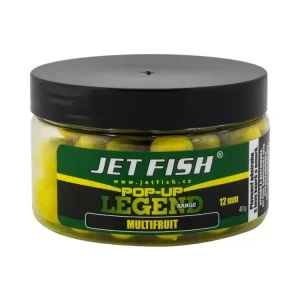 Akční Cena Jet Fish Legend Range Pop-Up MULTIFRUIT 12mm 40g