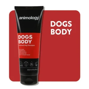 Nejlepší Volba Animology Dogs Body Šampon pro psy 250ml