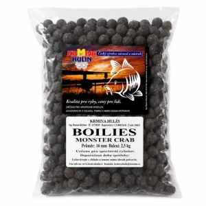 Nejlepší Cena Boilies Monster Crab 16 mm 2,5 kg