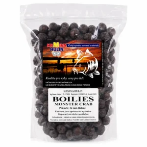 Boilies Monster Crab 24 mm 2,5 kg Odeslání Ihned