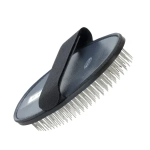 Akce Kartáč na srst s hroty Palm-style BUSTER